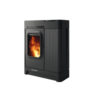 Poêles à granulés modèle ORANIER Calimo XL