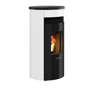 Poêles à granulés modèle ORANIER Sando 50