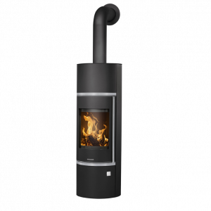 Poêles à bois modèle ORANIER Corso W+