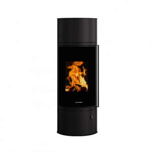 Poêles à bois modèle ORANIER Arena W+ 2.0 pureBLACK