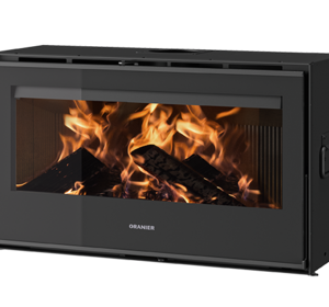 Poêles à bois modèle ORANIER HIC OR-100