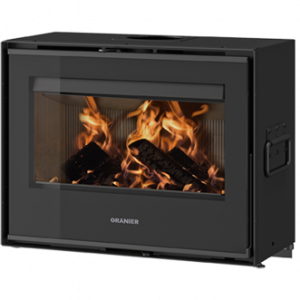 Poêles à BOIS modèle ORANIER HIC OR-70