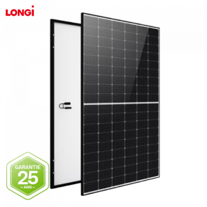 LONGi Solar Hi-MO5m 54HPH 420W Half-Cut Black Frame 12Y CRE4 PPE2