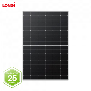 LONGi Solar Hi-MO6 54HTH 445W Half Cut Black Frame Scientist 25Y CRE4 & PPE2