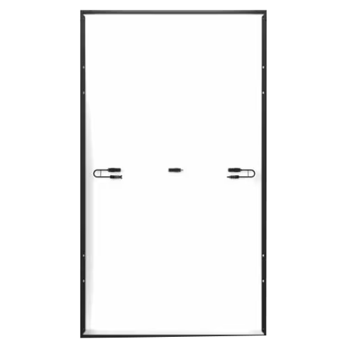 LONGi Solar Hi-MOX6MAX 60HTB 500W Half Cut Full Black 25Y – Image 2