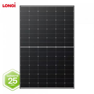 LONGi Solar Hi-MO6 54HTH 440W Half Cut Black Frame Explorer 25Y CRE