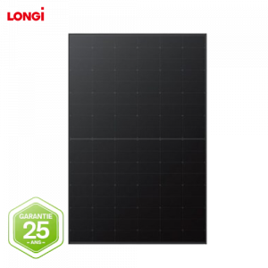 LONGi Solar Hi-MO X6 54HTB 425W Half-Cut Full Black Explorer 25Y