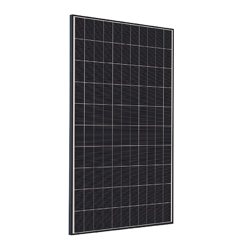 Tarka 110 VSBP 450W Cristal bifacial 14A Half-Cut Cadre noir Bi-verre Transparent entre les cellules PPE2 – Image 5