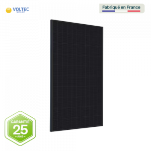 Tarka 110 VSMP 450W Basalte 14A Half-Cut Full Black PPE2