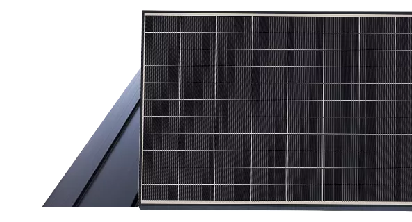 Tarka 110 VSBP 450W Cristal bifacial 14A Half-Cut Cadre noir Bi-verre Transparent entre les cellules PPE2 – Image 3