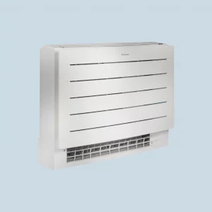 Daikin unité console posée au sol Perfera